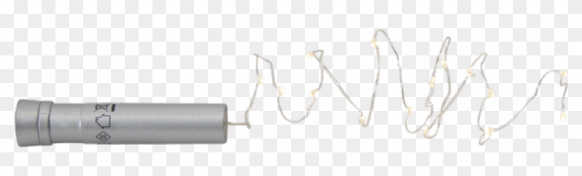 String Lights Bottle Stop 15 Leds Light Essentials - Sketch Clipart #148970