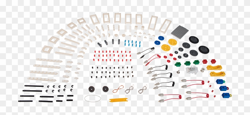 Electricity And Circuit - Illustration Clipart #149034