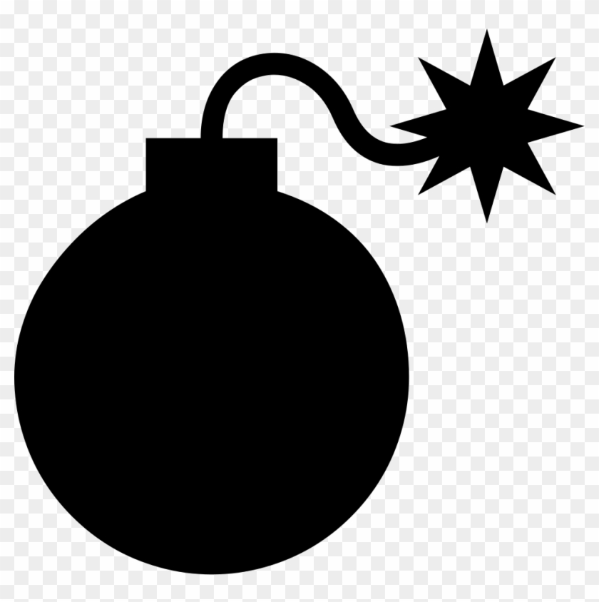 Bomb Png Transparent Background - Bomb Svg Clipart