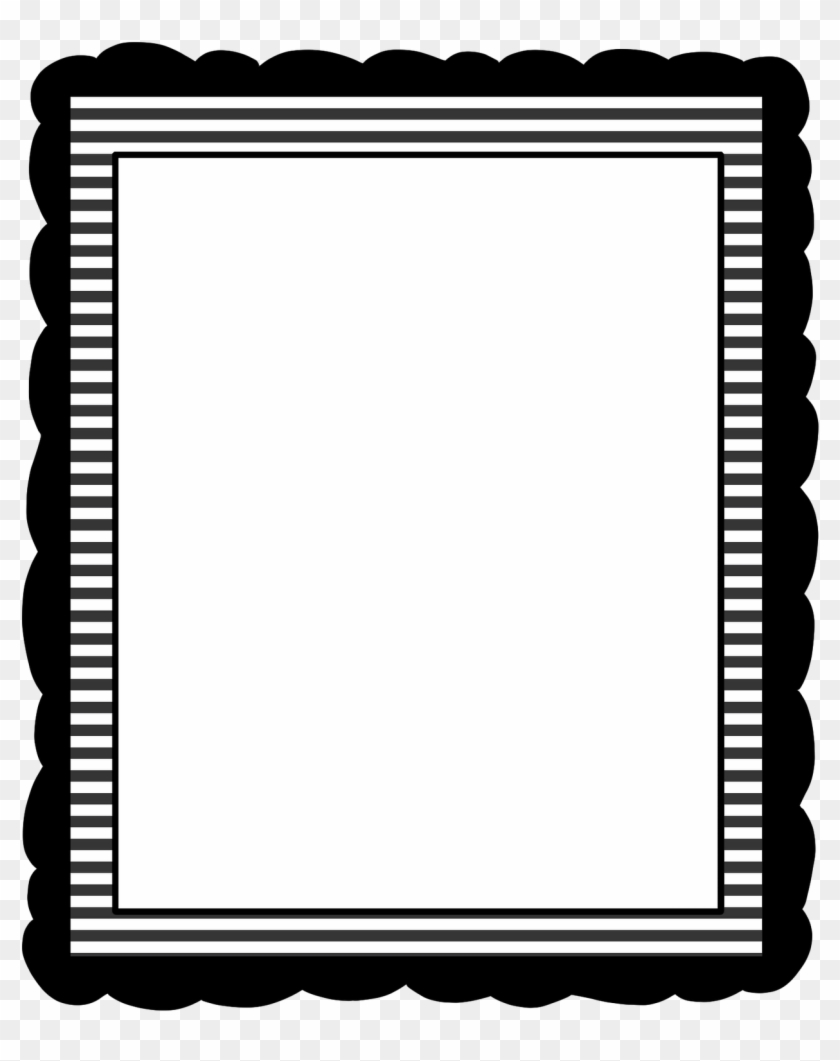 Chart Paper Thanksgiving Borders - Clip Art - Png Download