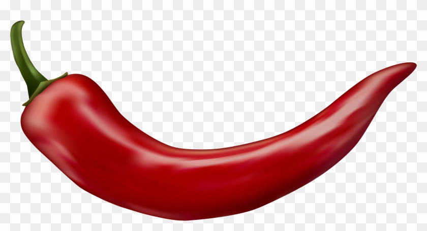 Chili Pepper Transparent Background Clipart #149084
