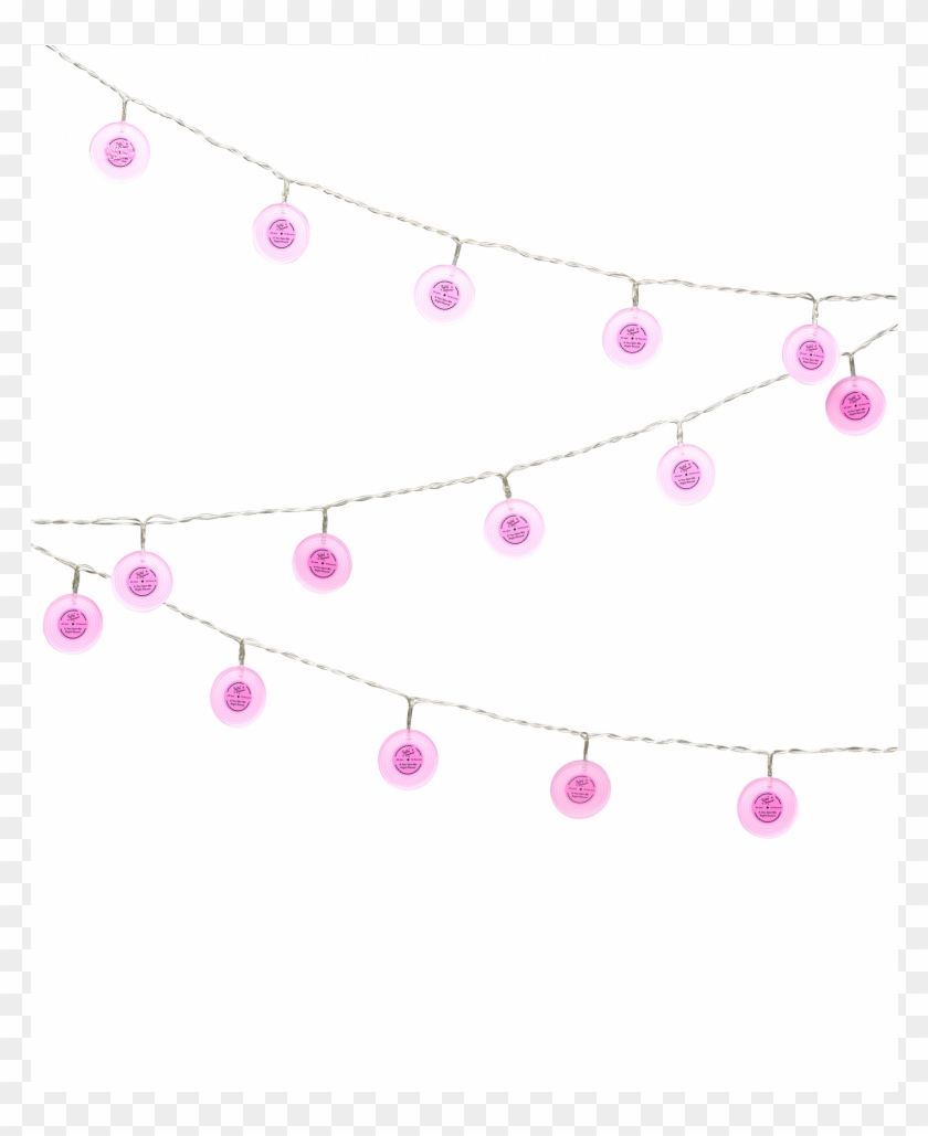 Christmas String Lights Record String Lights Also Easy - Necklace Clipart #149088