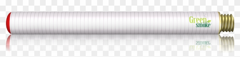 Bateria Clasică Green Smoke, Cu Led Roșu - Cylinder Clipart #149110