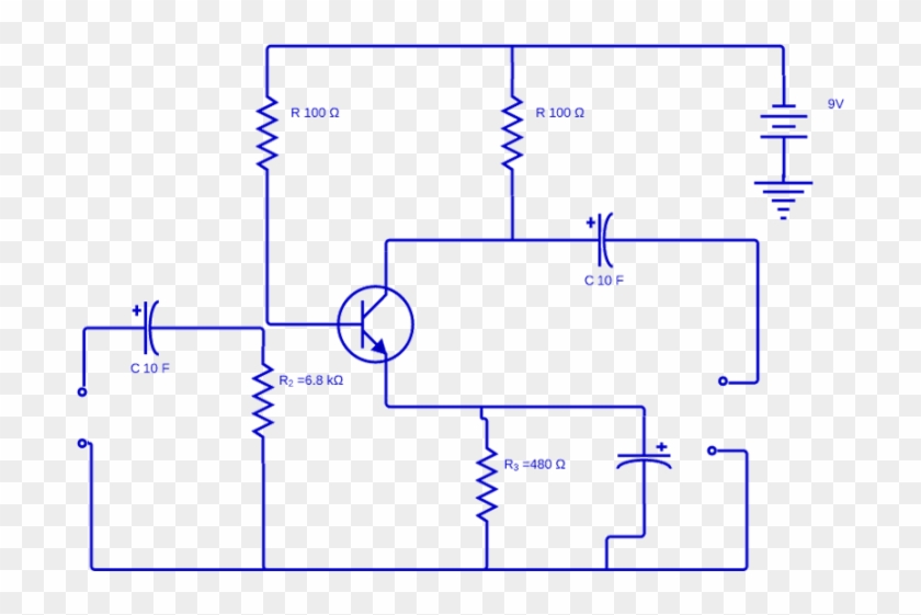 Circuit Diagram Example Clipart #149112
