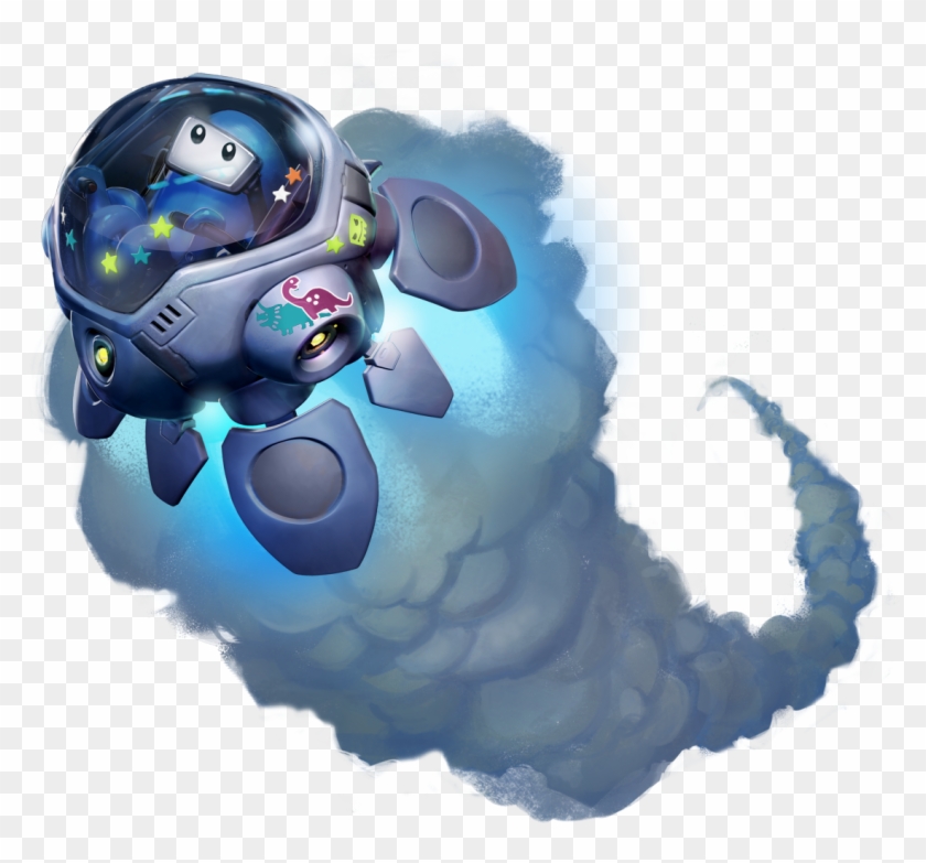 Blue, Games, Smoke, Animation Png - Oktobor Animation Clipart #149210