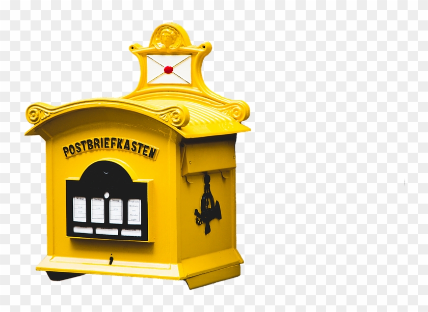 Mailbox, Letter Boxes, Post Mail Box, Letter Box - Mail Clipart