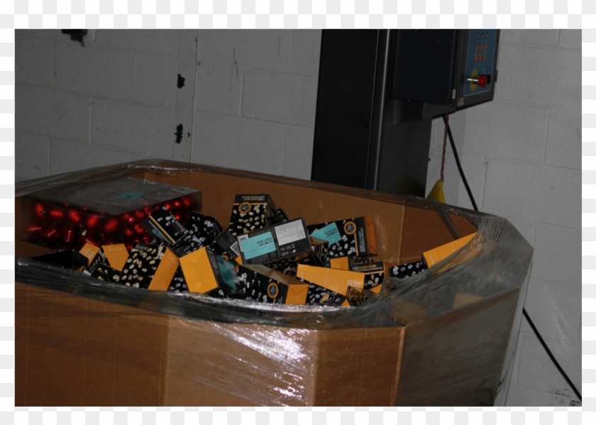 Festive Christmas String Lights, Battery Operated Timer - Boat Clipart