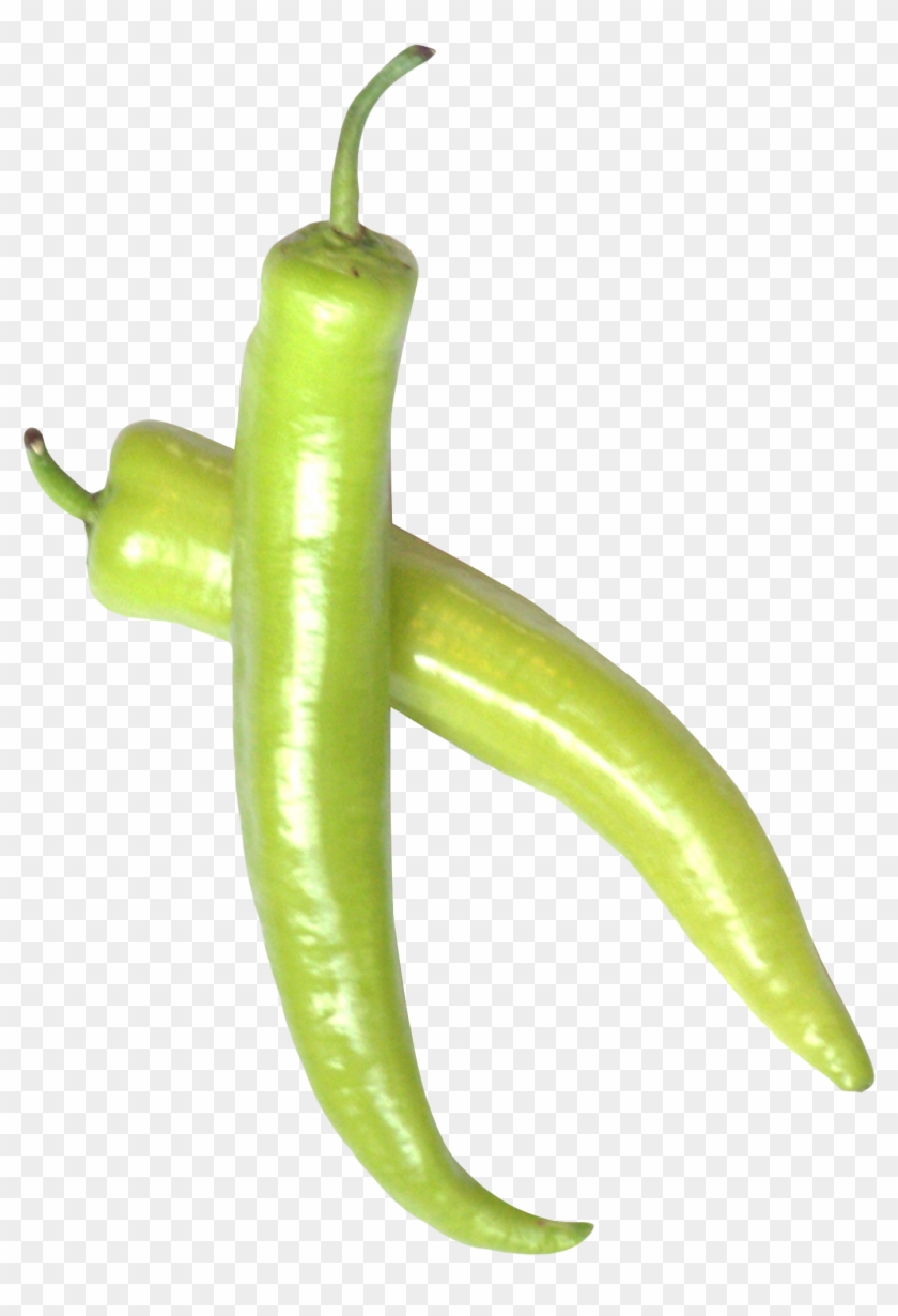 Download Green Chili Pepper Png Image - Green Chili Pepper Png Clipart