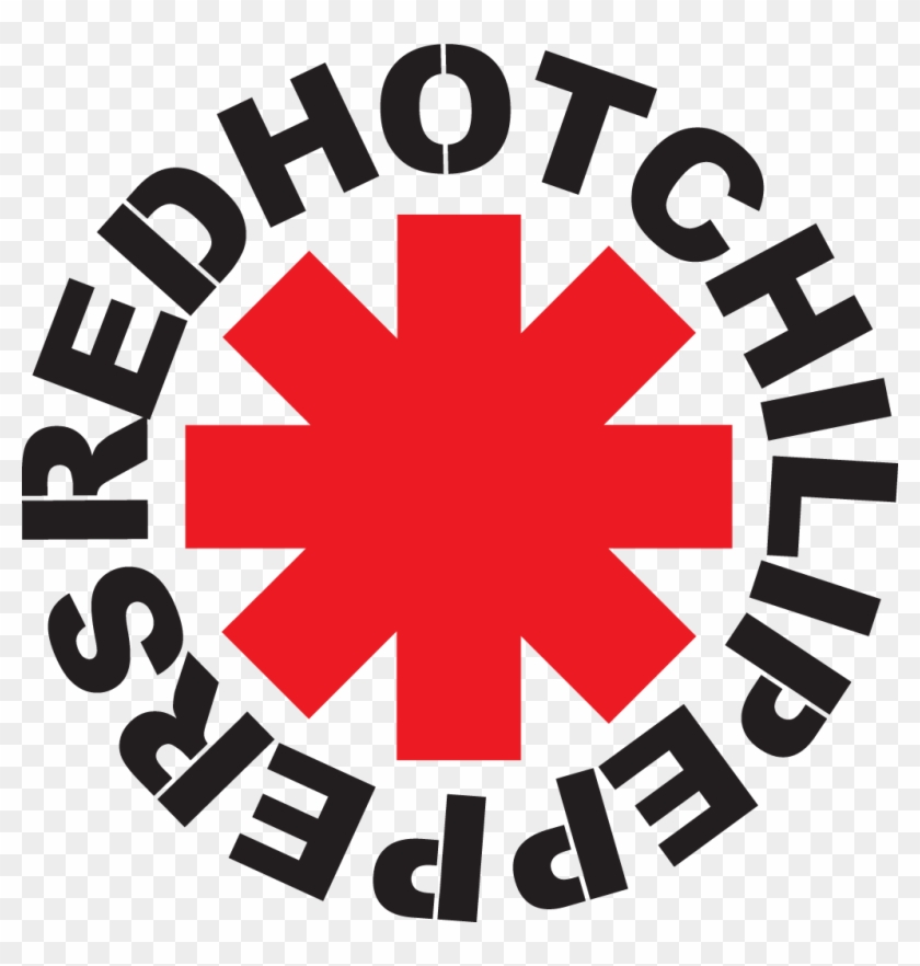 Red Hot Chili Peppers Logo - Red Hot Chili Pepper Vector Clipart