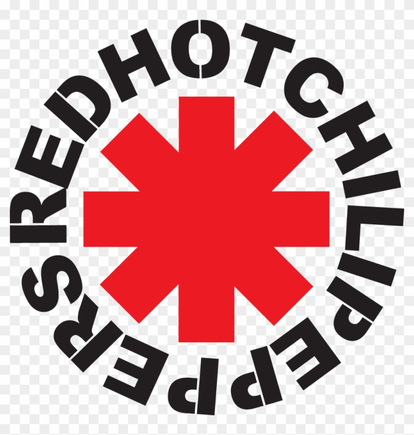Red Hot Chili Peppers Logo - Red Hot Chili Pepper Vector Clipart #149367