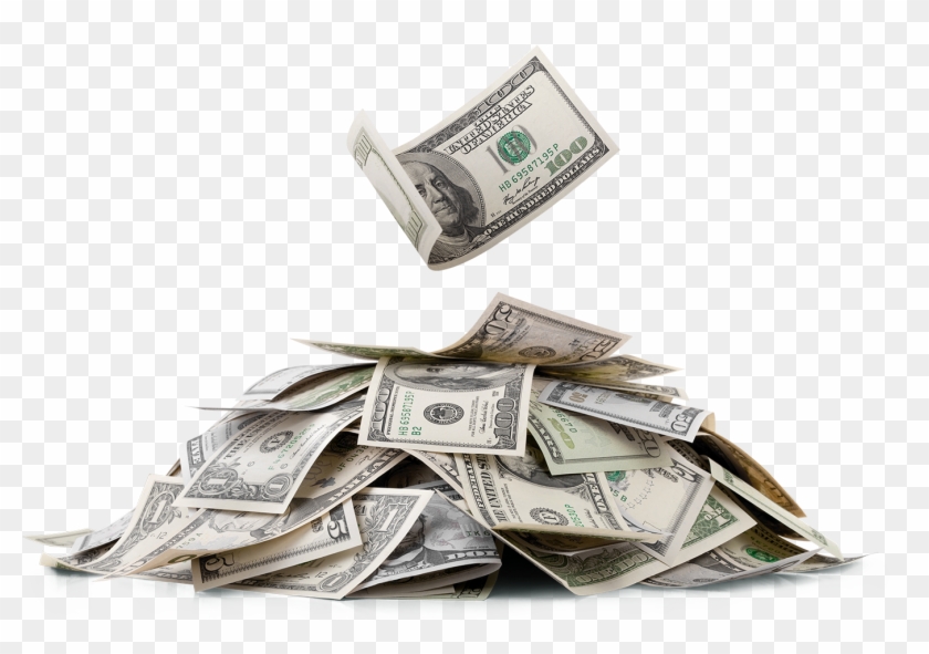 Marriage Money Clipart #149386