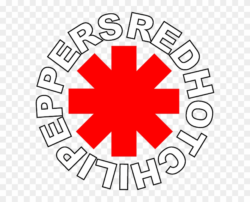 Red Hot Chili Peppers Png - Logo Red Hot Chili Peppers Clipart