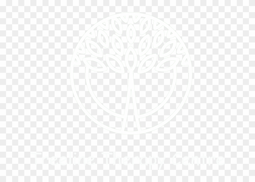 Treeline Therapy Centre Company Logo - Circle Clipart #149541
