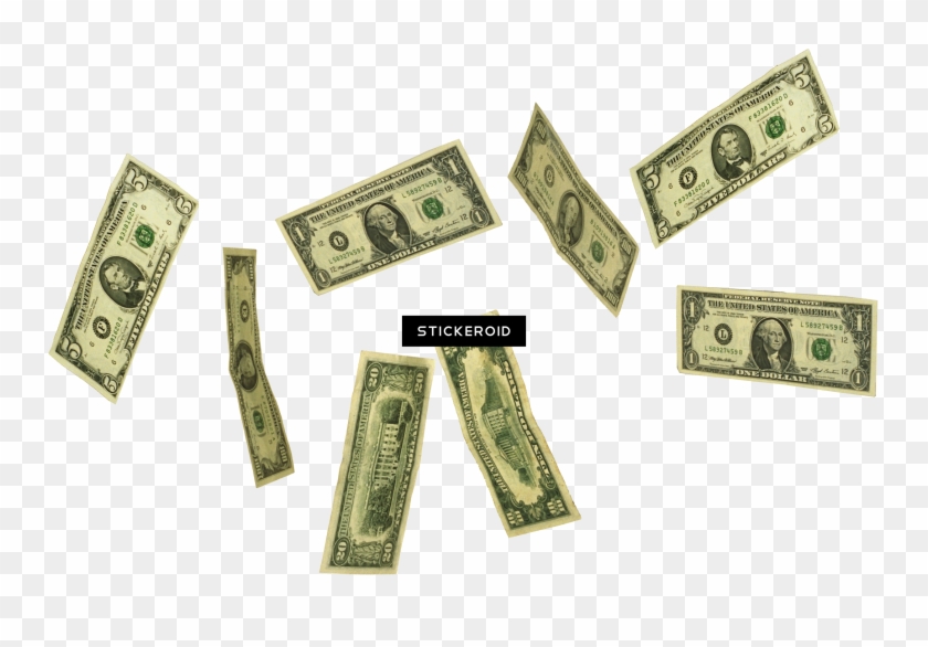 Money Overlay Png , Png Download Clipart #149562