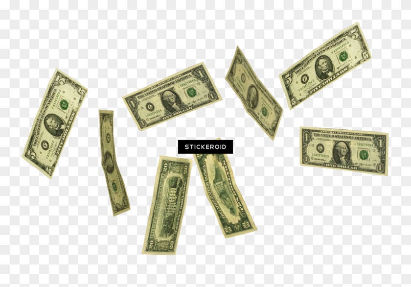 Money Overlay Png , Png Download Clipart