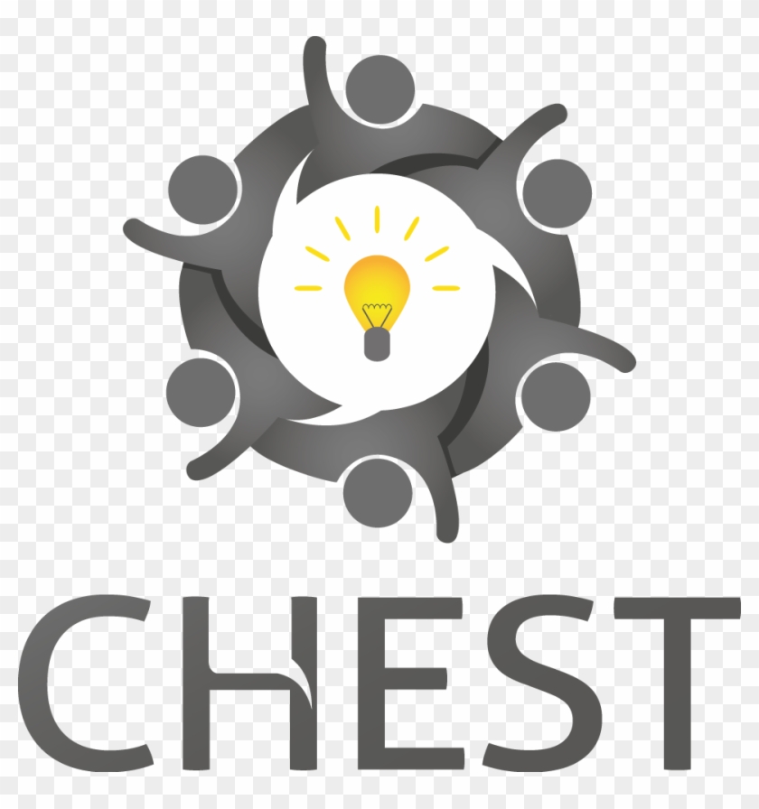 Chest Ver2 - Sunflower Clipart #149581