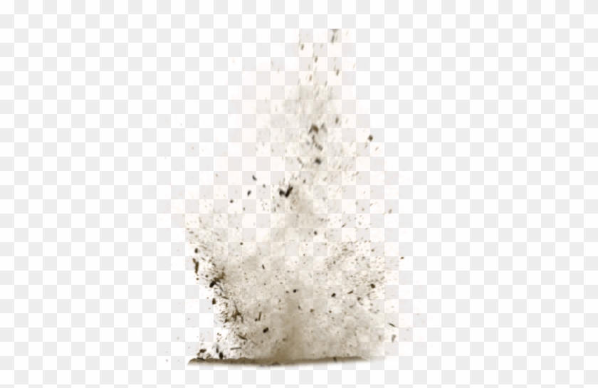 Dirt Suciedad Tierra Dust Polvo - Dirt Charge Png Clipart #149696