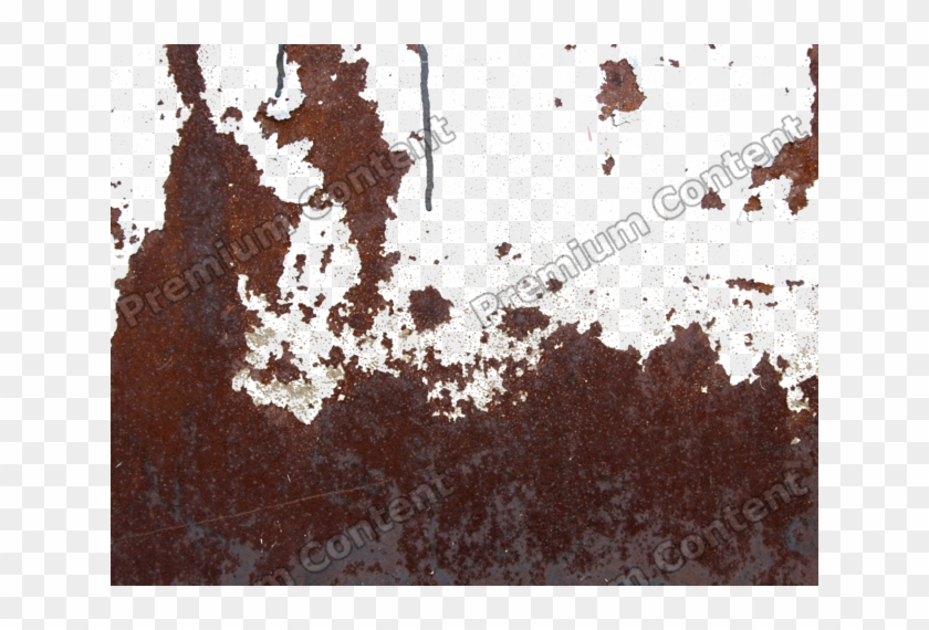 Rusted Decals - Rust Metal Texture Png Clipart