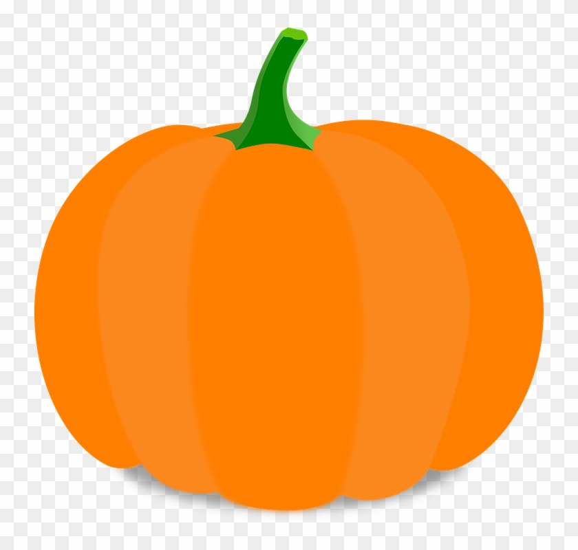 Halloween Cartoon Pumpkins Clipart Library 2014 The - Orange Pumpkin Clip Art - Png Download #149958