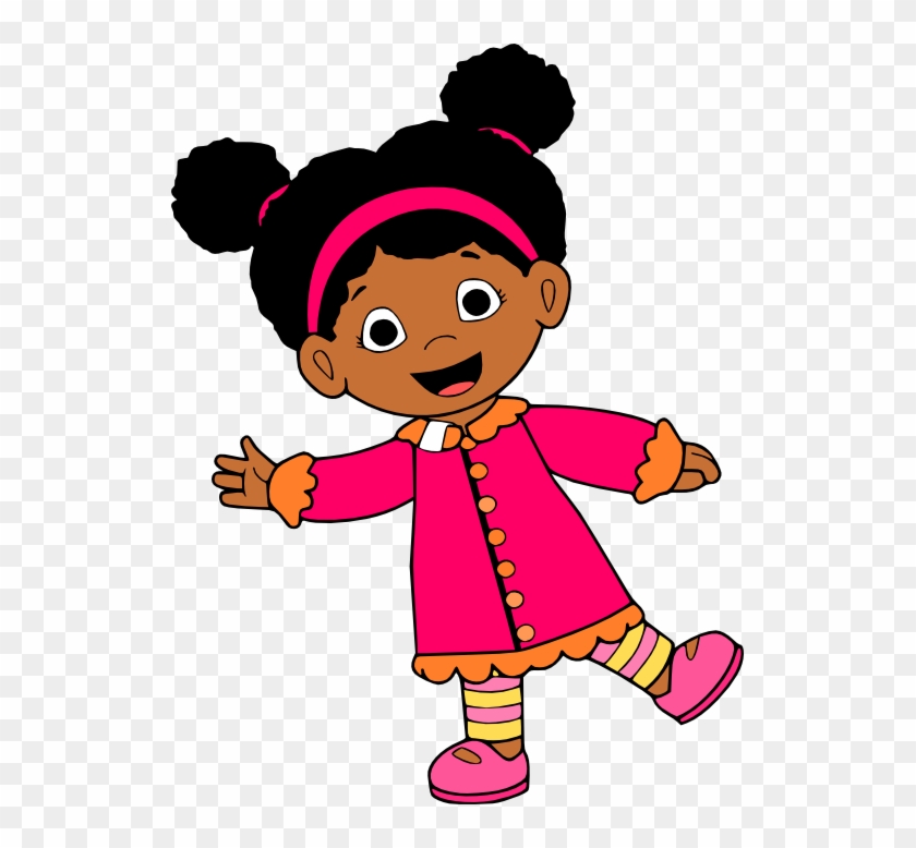 Movies, Personal Use, Daniel Tiger Elaina, - Cartoon Clipart