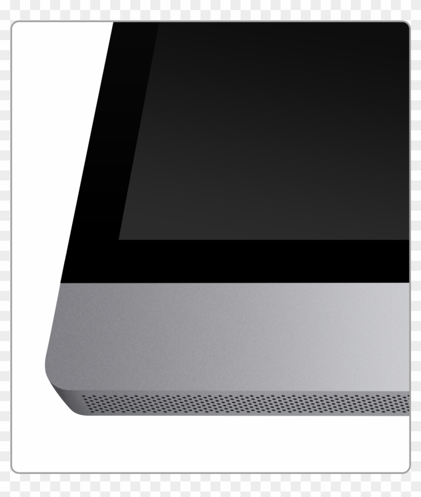 I Placed The Contents Of The Screen Inside A Smart - Led-backlit Lcd Display Clipart #1400070