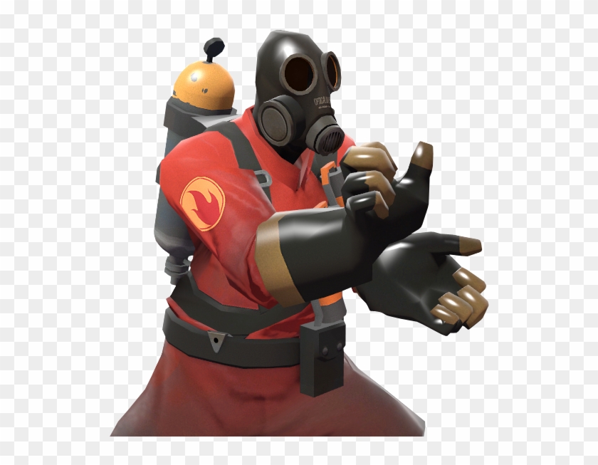 View Samegoogleiqdbsaucenao Pyrohadoukentauntkill , - Team Fortress 2 Transparent Clipart #1400135