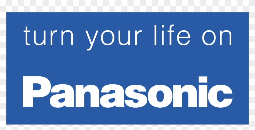 Panasonic Logo Png Transparent - Panasonic Clipart #1400229
