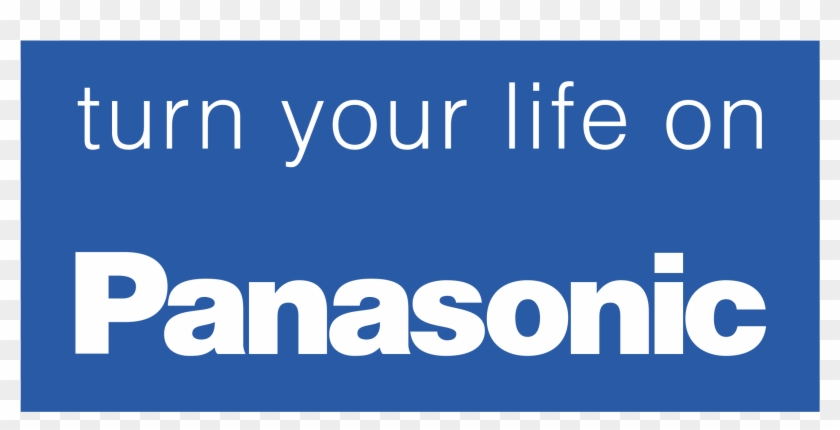 Panasonic Logo Png Transparent - Panasonic Clipart