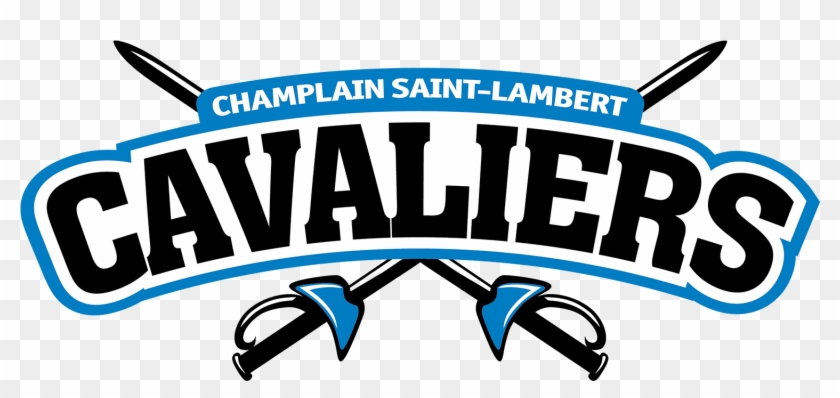 Champlain Cavaliers Clipart #1400287