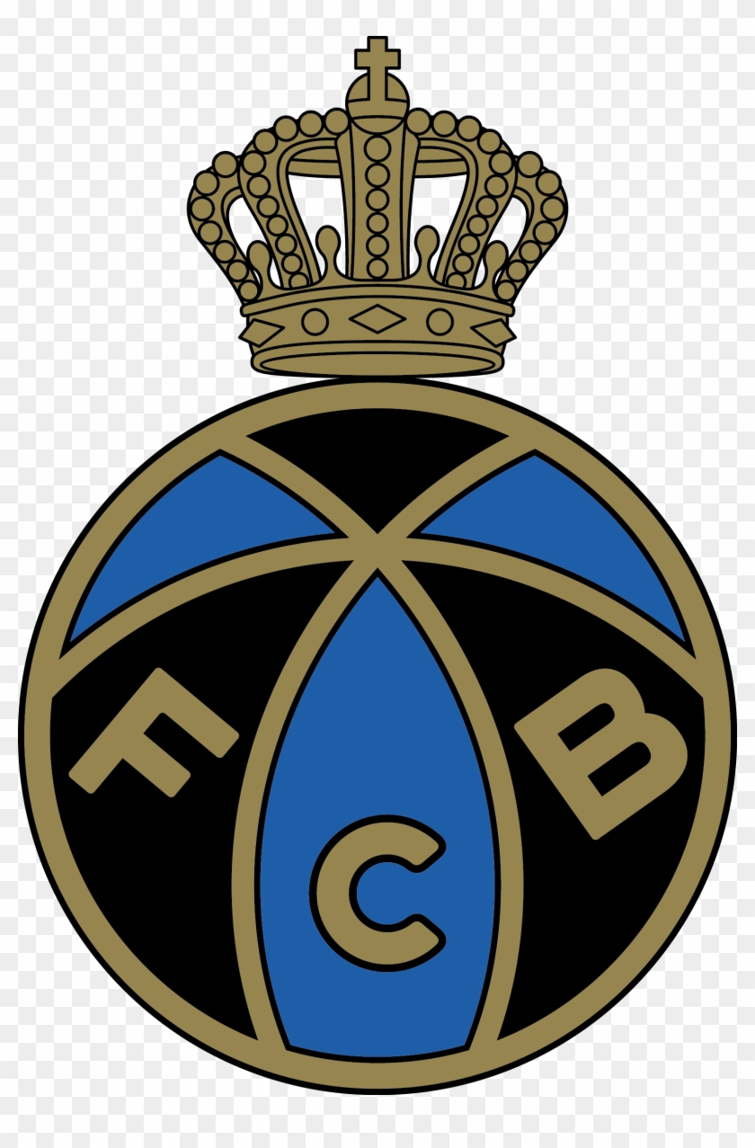 Fc Brugge - Illustration Clipart