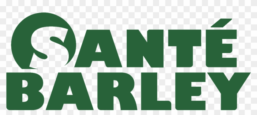 The Santè Pure Barley Grass - Sante Barley International Logo Clipart