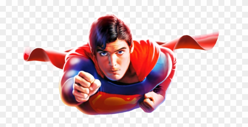 Superman And All Related Characters And Elements © - Superman 1978 40th Anniversary Clipart #1400467