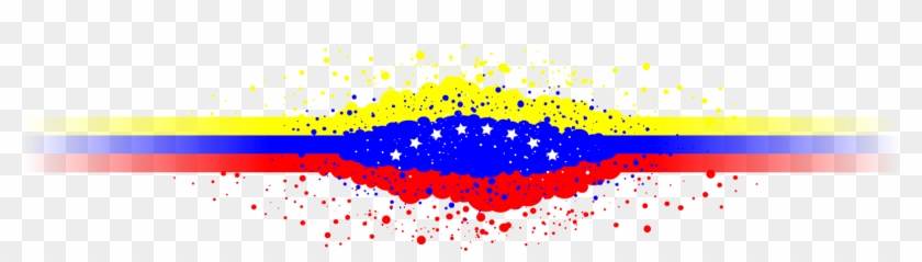 Bandera De Venezuela - Illustration Clipart