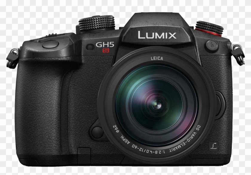 Our First Hands-on Look At The Panasonic Lumix Gh5s - Gh5 12 35 Ii Clipart #1400593