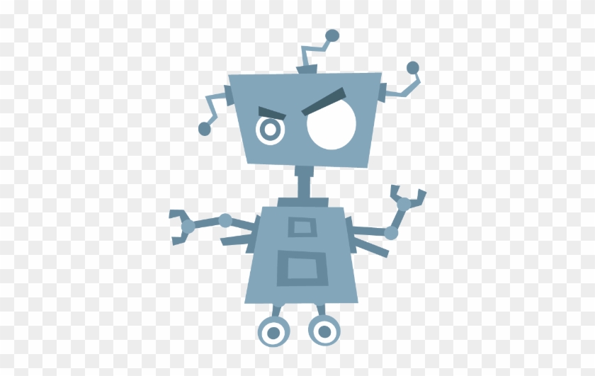 Bot Clipart - Bot Transparent - Png Download