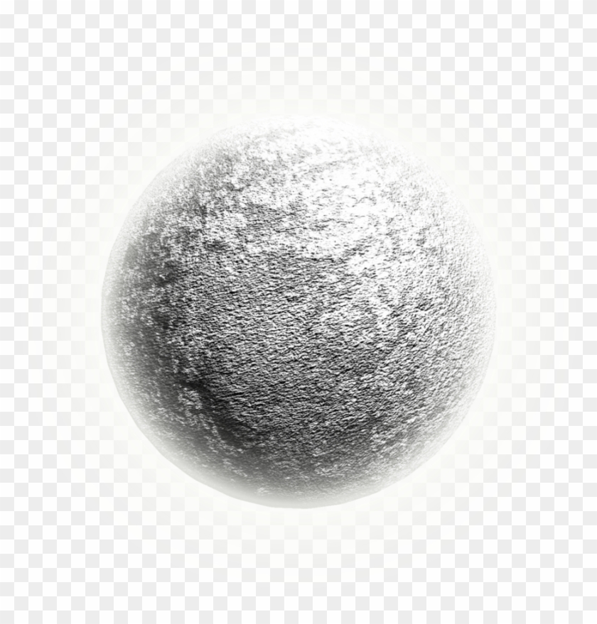 Bright Moon Png - Sphere Clipart