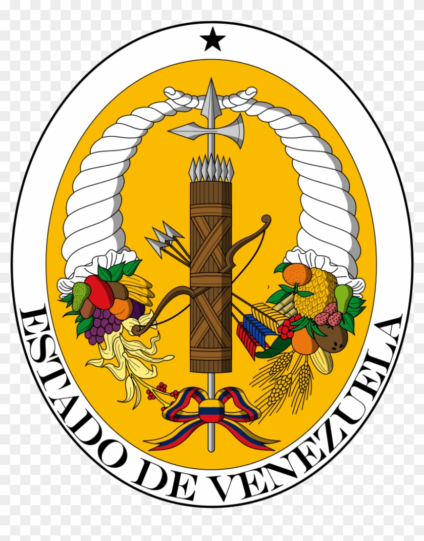 Coat Of Arms Of Venezuela Clipart