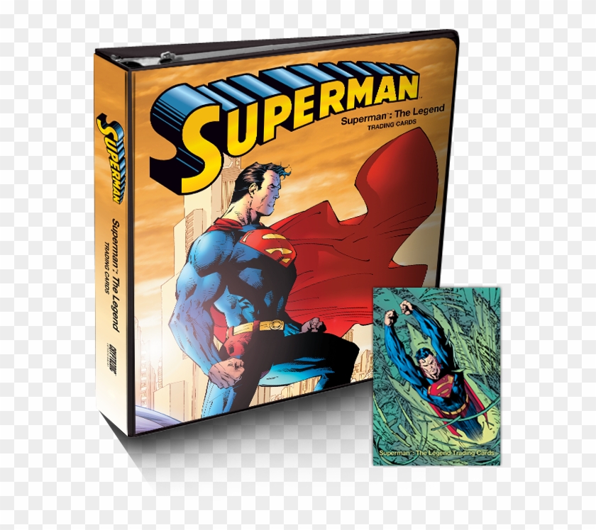 Product Details - Superman On Trial Bbc Clipart #1400857