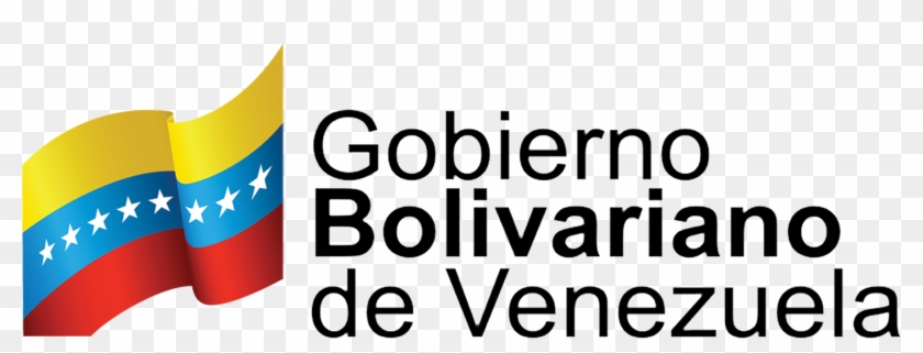 Gobierno De Venezuela Logo By Ms - Gobierno Bolivariano De Venezuela Clipart