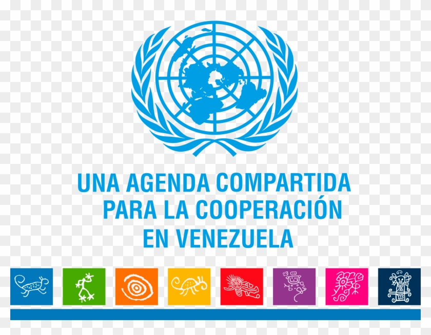 Agenda Compartida - Logos Agencies Of Un Clipart