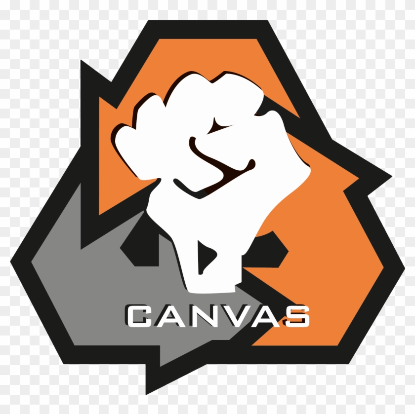 Canvas Otpor Clipart #1400909