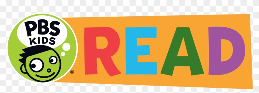Pbs Kids Read - Pbs Kids Clipart