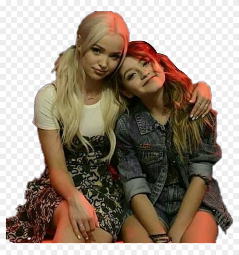 Karolsevilla Karol Dovecameron Dove - Karol Sevilla Y Sofia Carson Y Dove Cameron Clipart #1400963