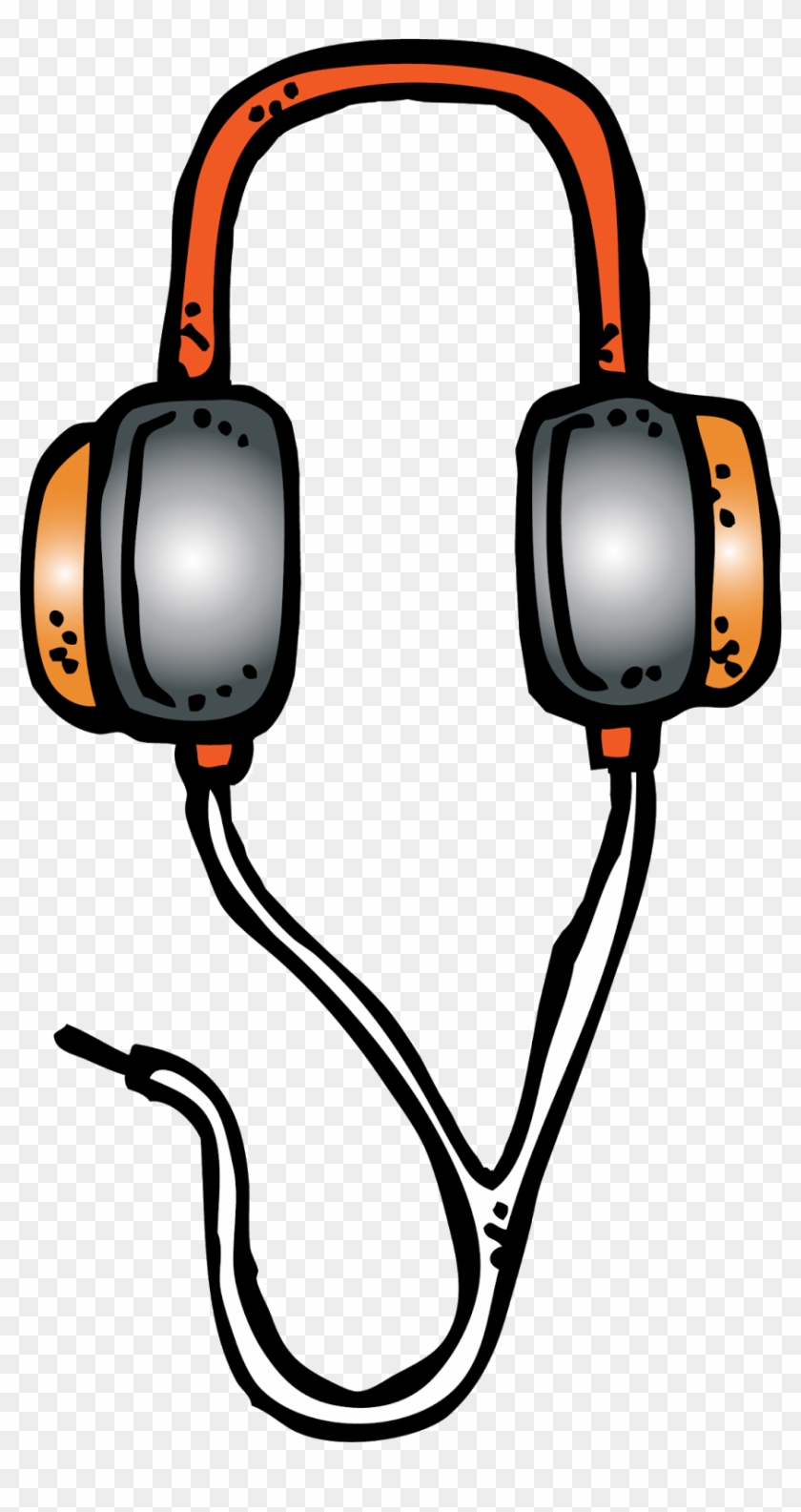 Classroom Organization, Classroom Management, Bright - Melonheadz Technology Clipart