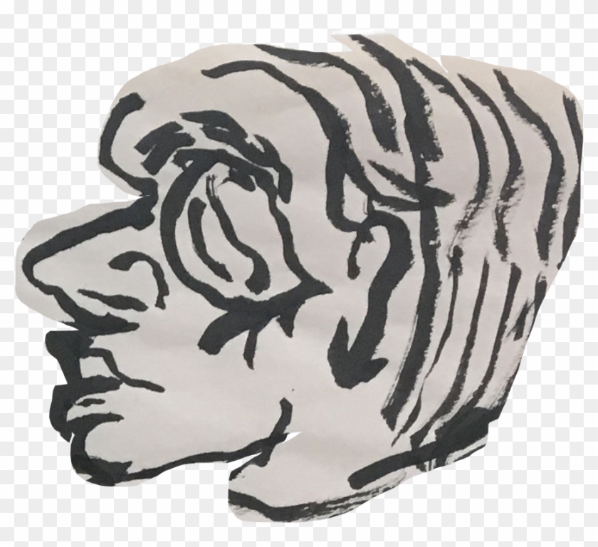 Tiger Clipart #1400990