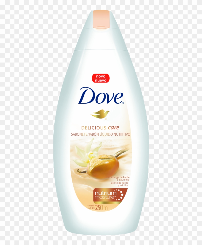 Dove Skin Karite 250ml Fop 7891150029293 Arg-646300 - Dove Shea Butter And Vanilla Clipart