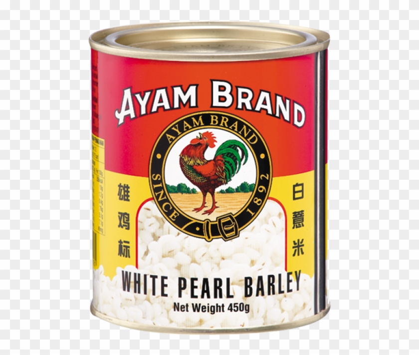 Barley Ayam Brand Clipart #1401062