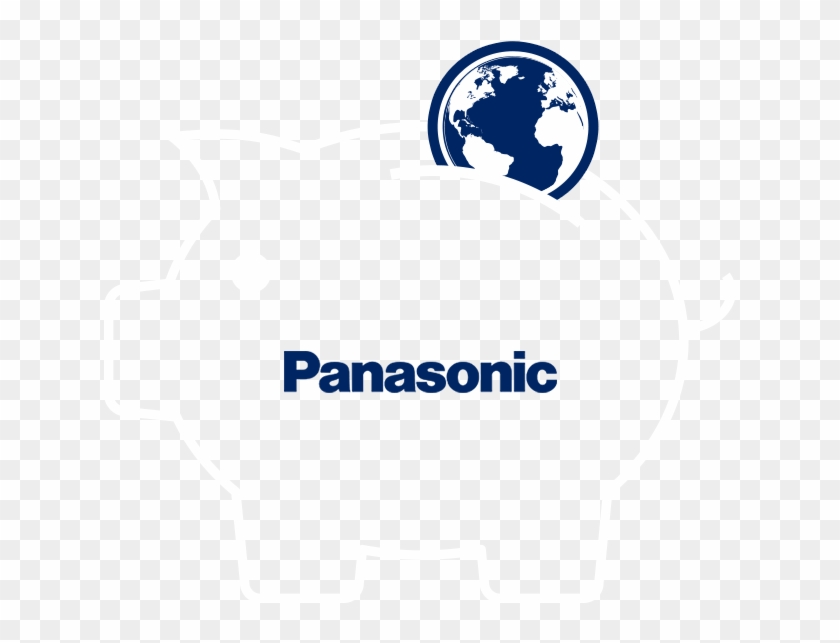 The Panasonic Network - Panasonic Clipart #1401065