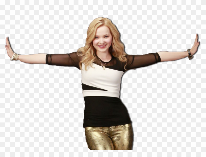 Liv And Maddie Music From The Tv Series By Dove Cameron - Girl Clipart #1401098
