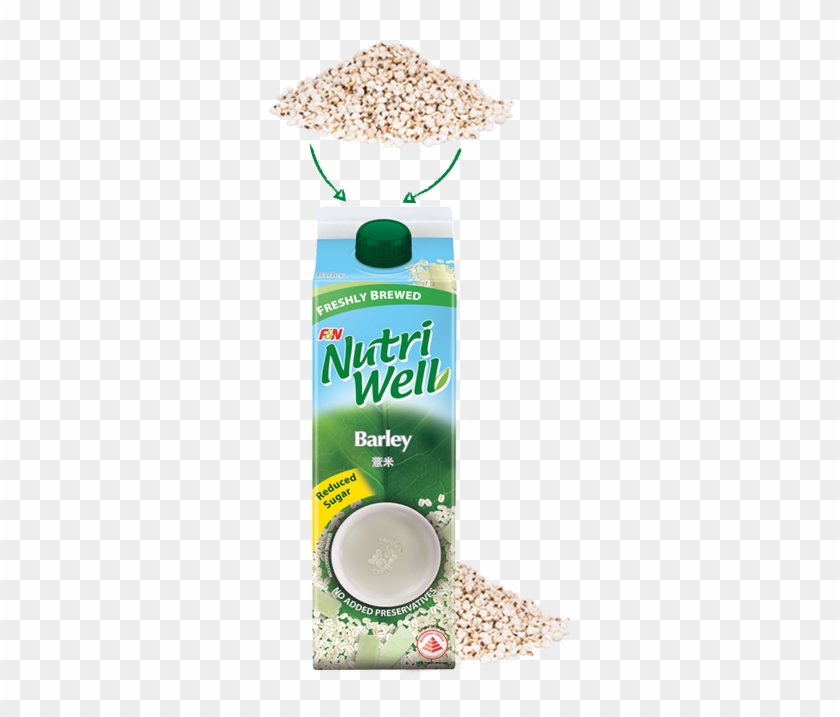 F&n Nutriwell Barley - Nutriwell Barley Clipart